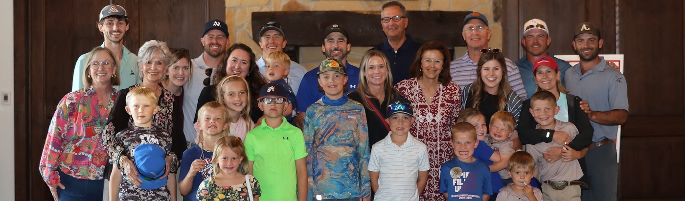 TSM Legacy Golf Tournament 2025.family