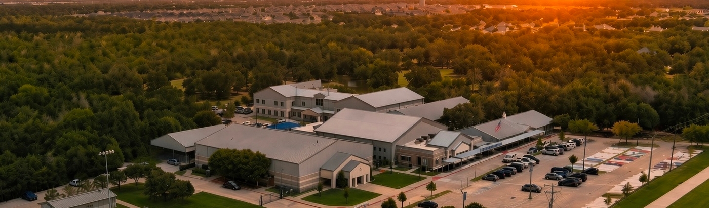 New BCS Campus 2026