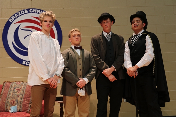 View Photos from One Act Play 2020