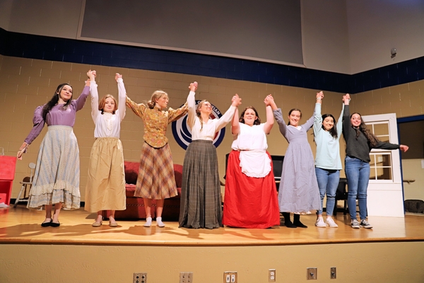 View Photos from One Act Play 2021