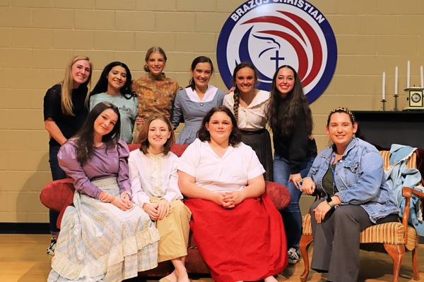 View Photos from One Act Play 2021