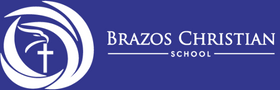 Footer Logo for Brazos Christian School